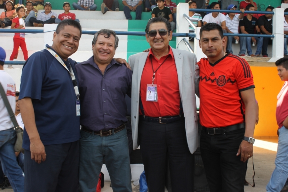 Zacualpan de Amilpas inicia con el pie derecho el Torneo Independencia La Unión de Morelos
