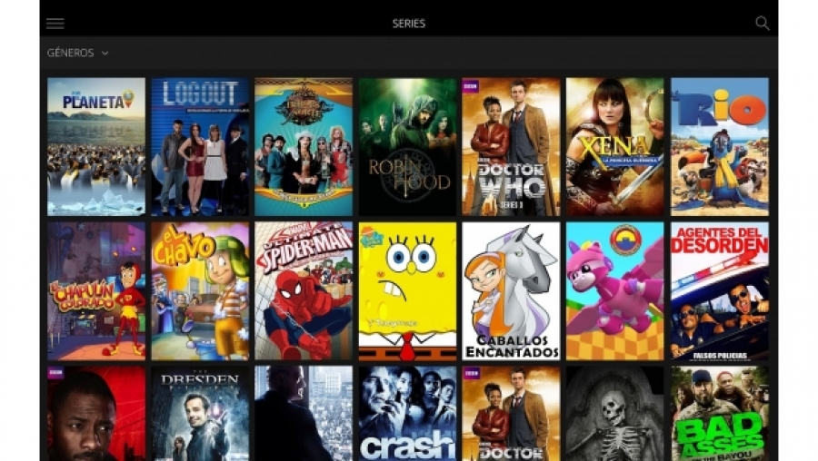 Conoce Blim la competencia directa de Netflix en México