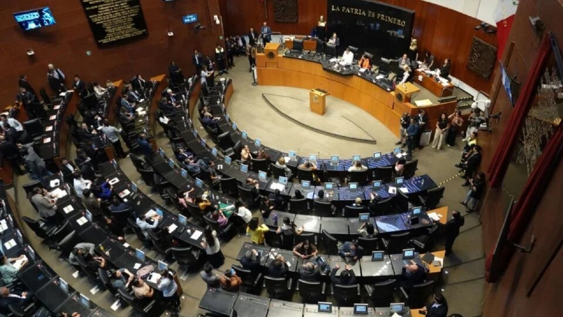 Senado pospone votación de ley de telecomunicaciones tras llamado de Sheinbaum