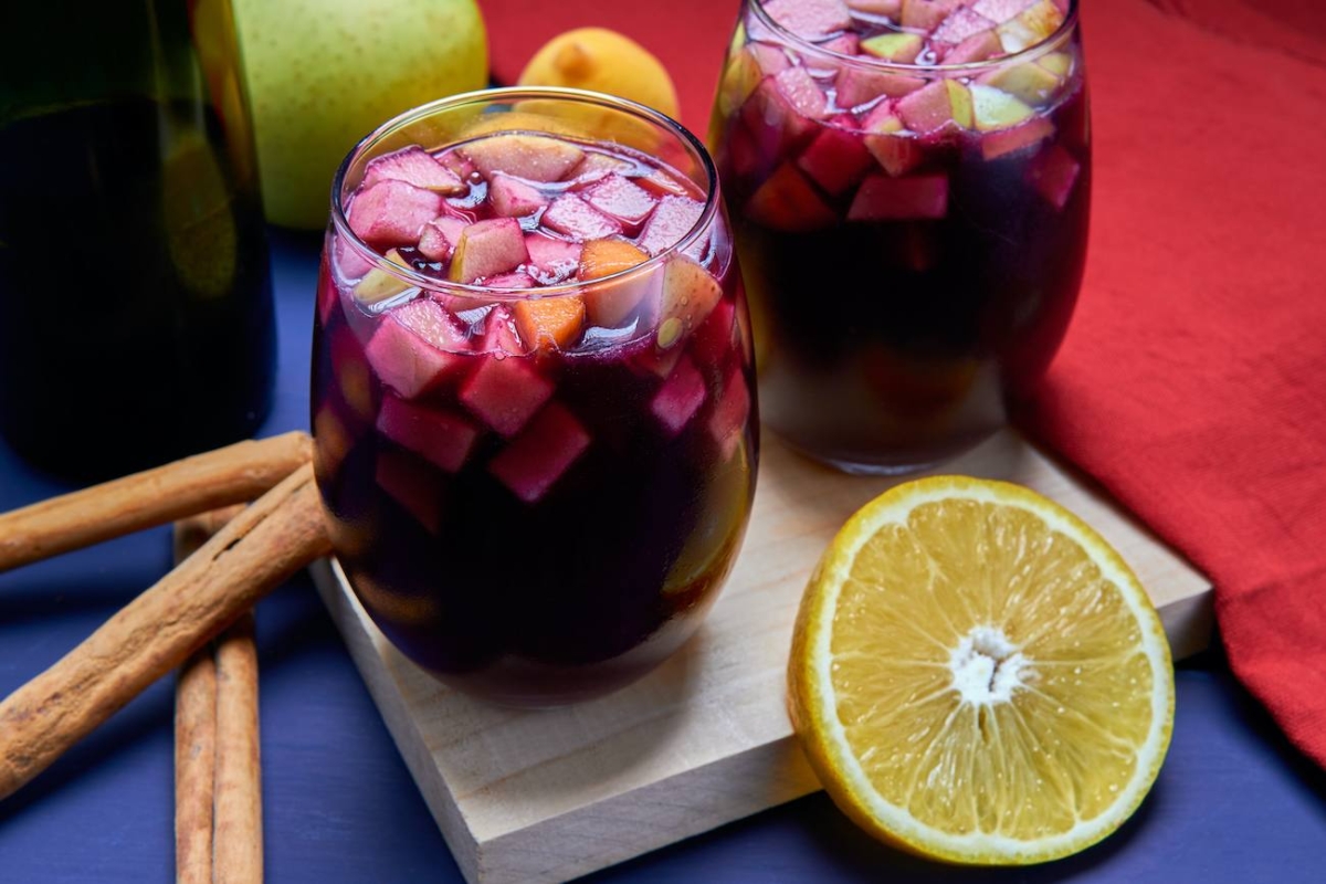 Clericot, prepara esta bebida indispensable en tu cena de Navidad