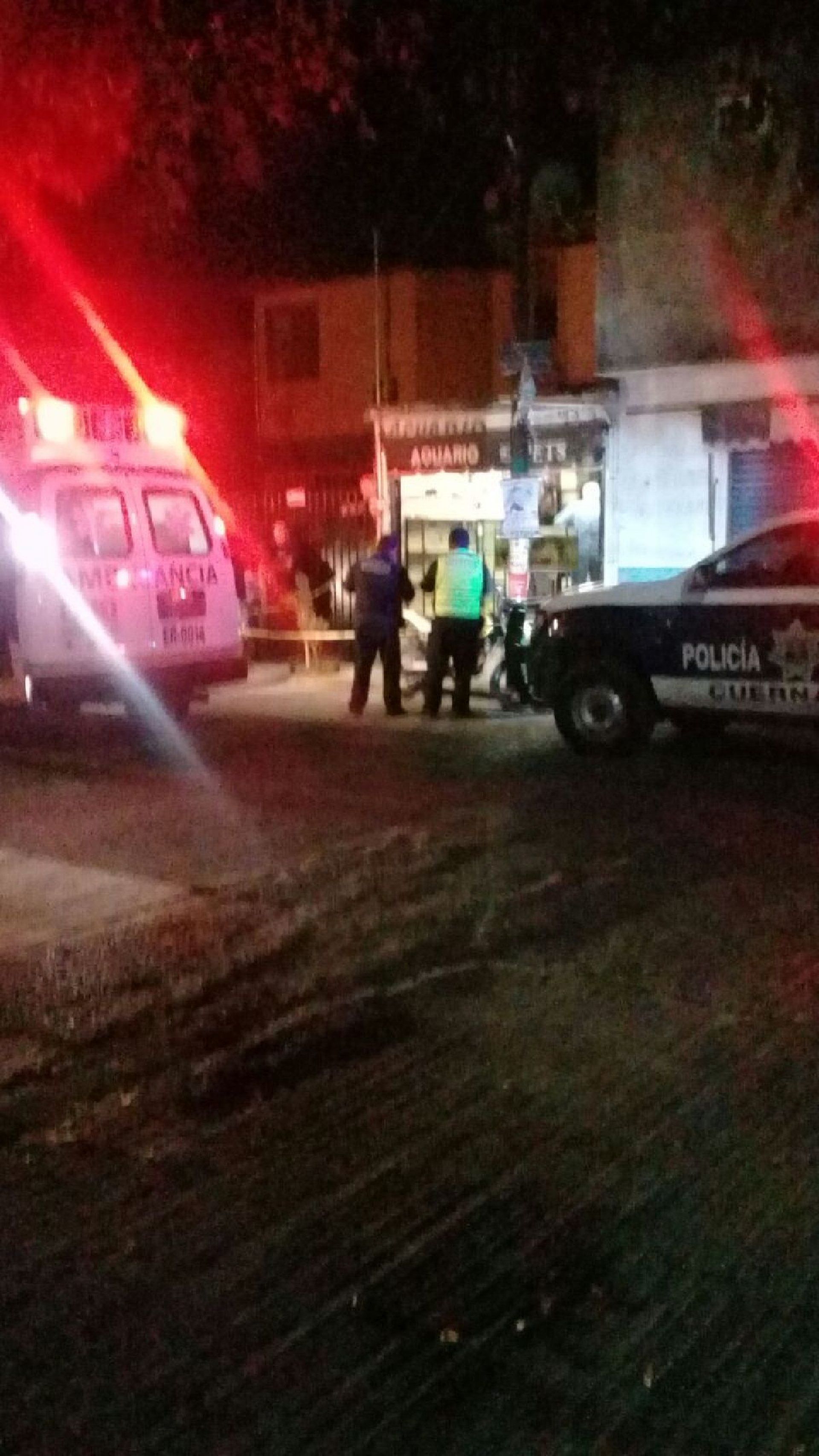 Un hombre fue acribillado en Ciudad Chapultepec