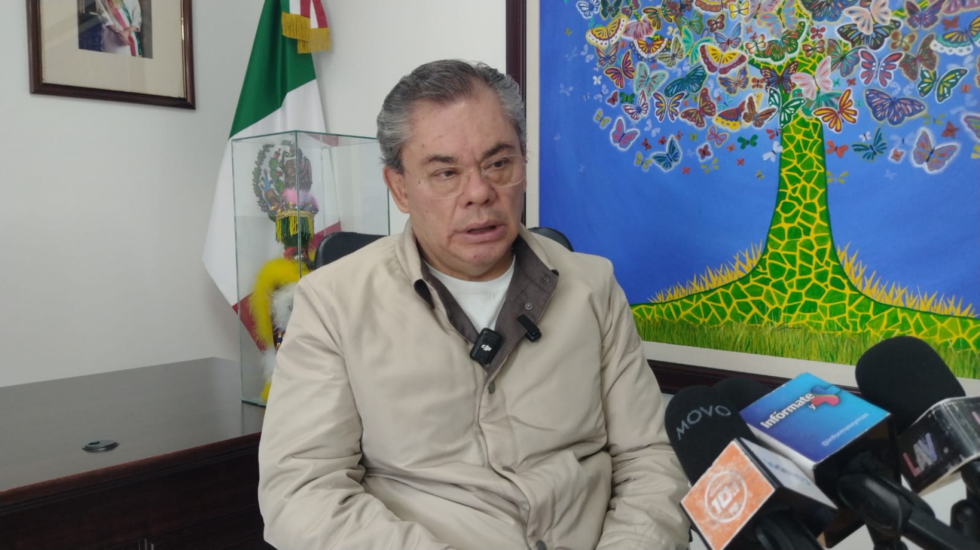Pide Rafael Reyes a la ESAF investigar sin excepciones a ediles