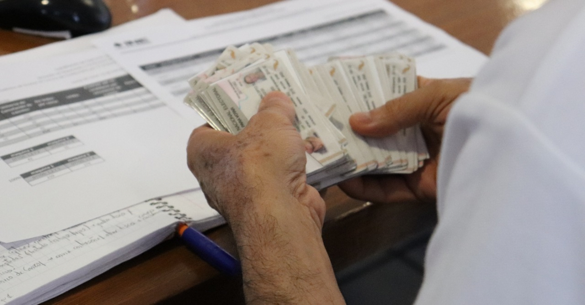 Más de 18 mil credenciales para votar perdieron vigencia en enero pasado, en Morelos: INE