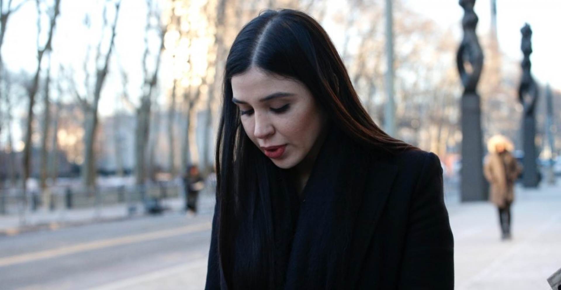 Abogado de Emma Coronel pide a AMLO el mismo trato que a Cienfuegos