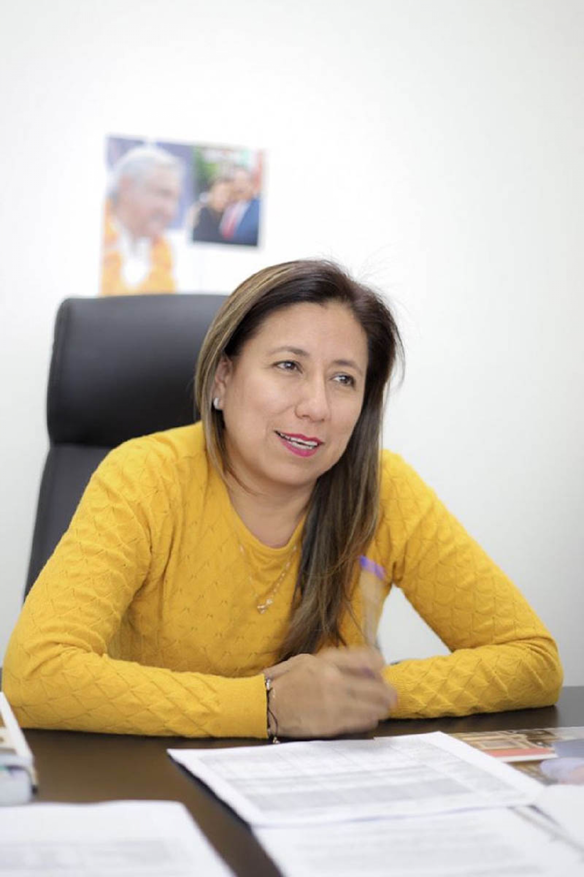 Pide Alejandra Flores flexibilizar reglas de operación de programas de apoyo