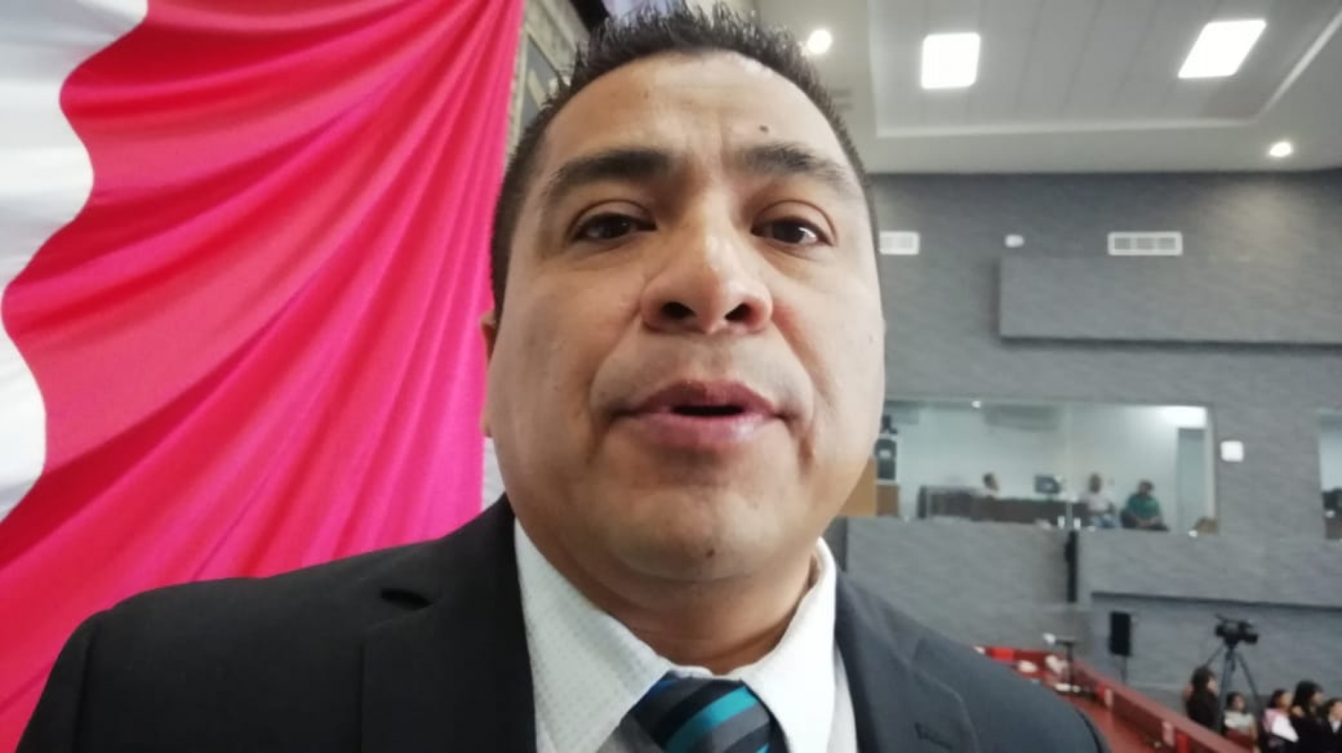 Confirma diputado desaparición de varias obras de arte propiedad del Poder Legislativo