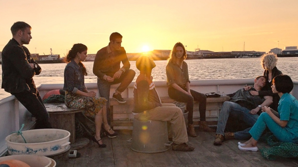 Netflix renueva Sense8 para una segunda temporada