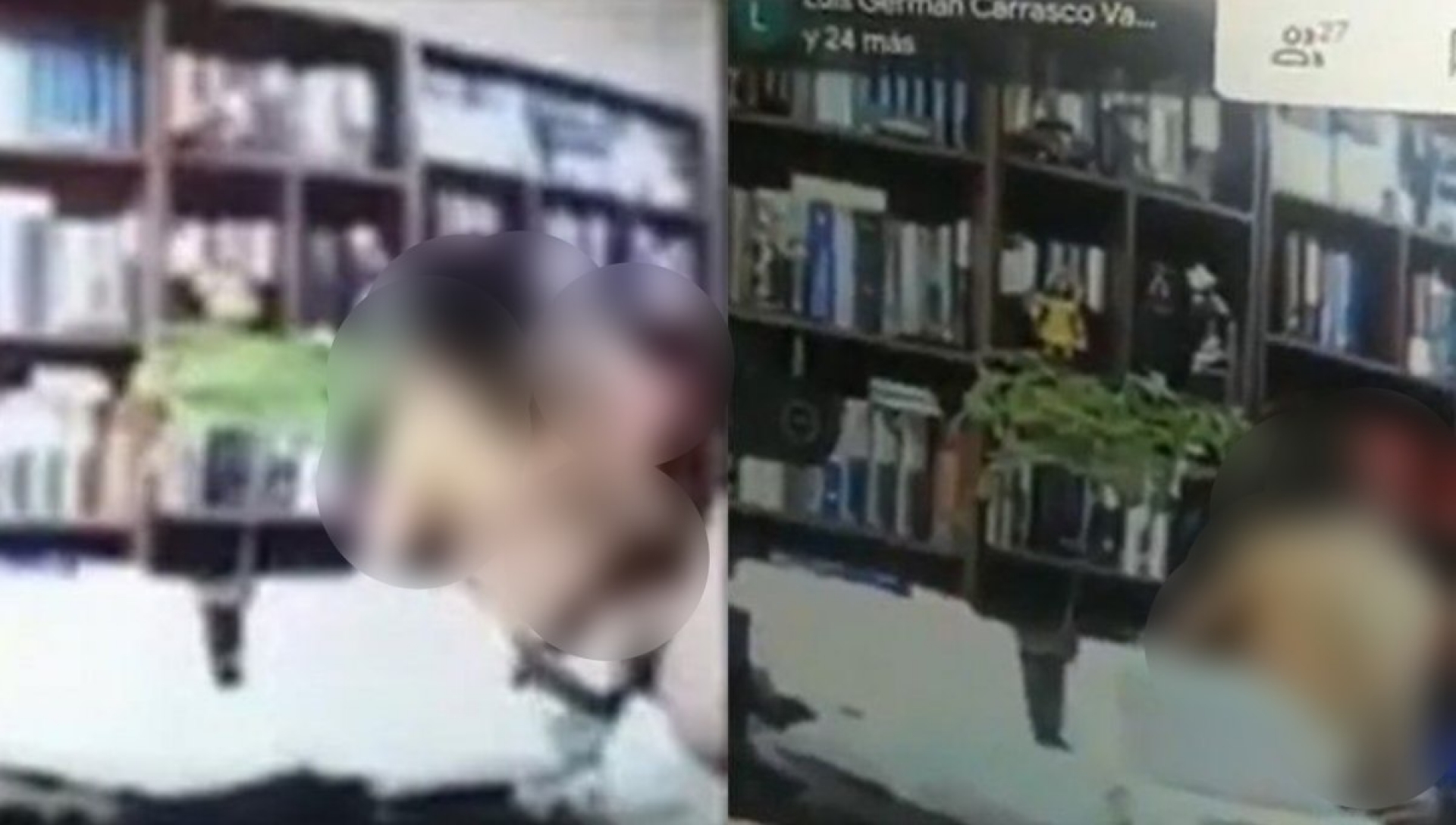 Abogado olvida apagar su cámara y es captado teniendo relaciones en audiencia