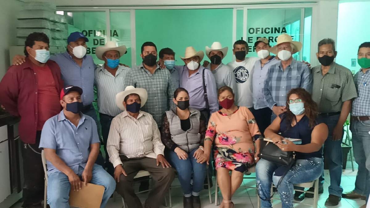 Busca la Sedagro participación de municipios para incrementar recursos al campo