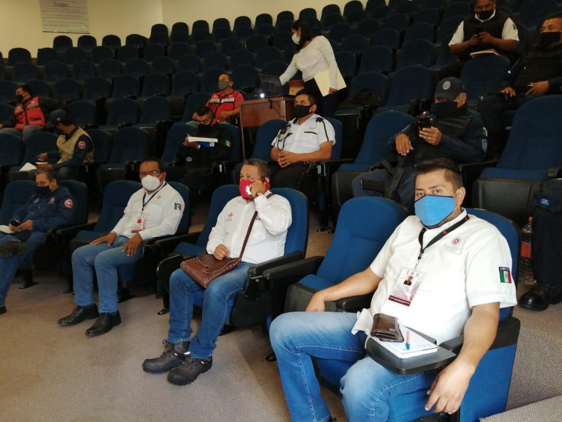 Aplicará PC Cuernavaca plan operativo para examen de admisión UAEM 2020