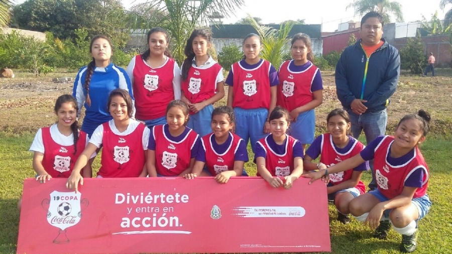 Finales de alarido en la Copa Coca Cola