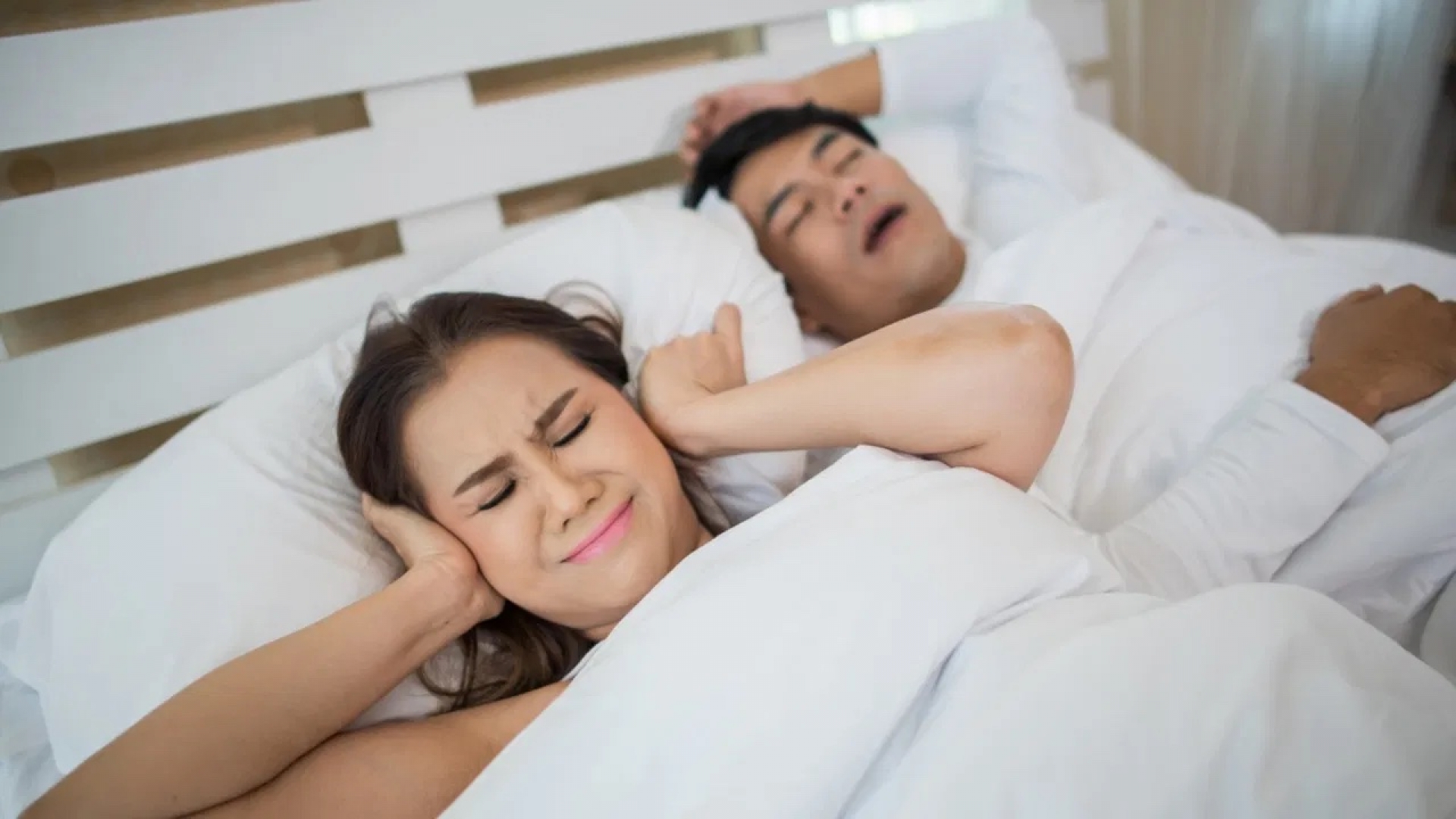 ¡Cuidado! Señales de que tus ronquidos son un problema de salud más serio