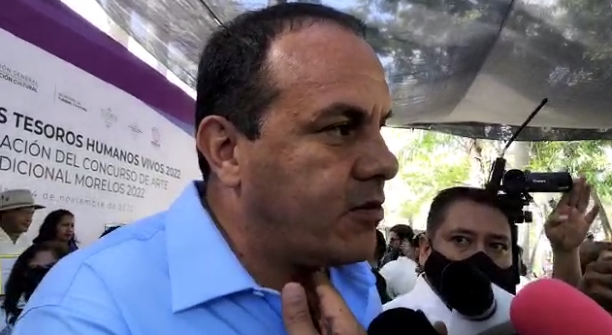 Gobierno no pacta con criminales, ratifica CBB