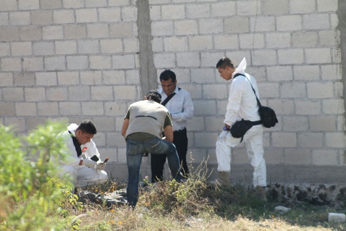 Hallan el cuerpo de un hombre que había sido degollado en Tepoztlán