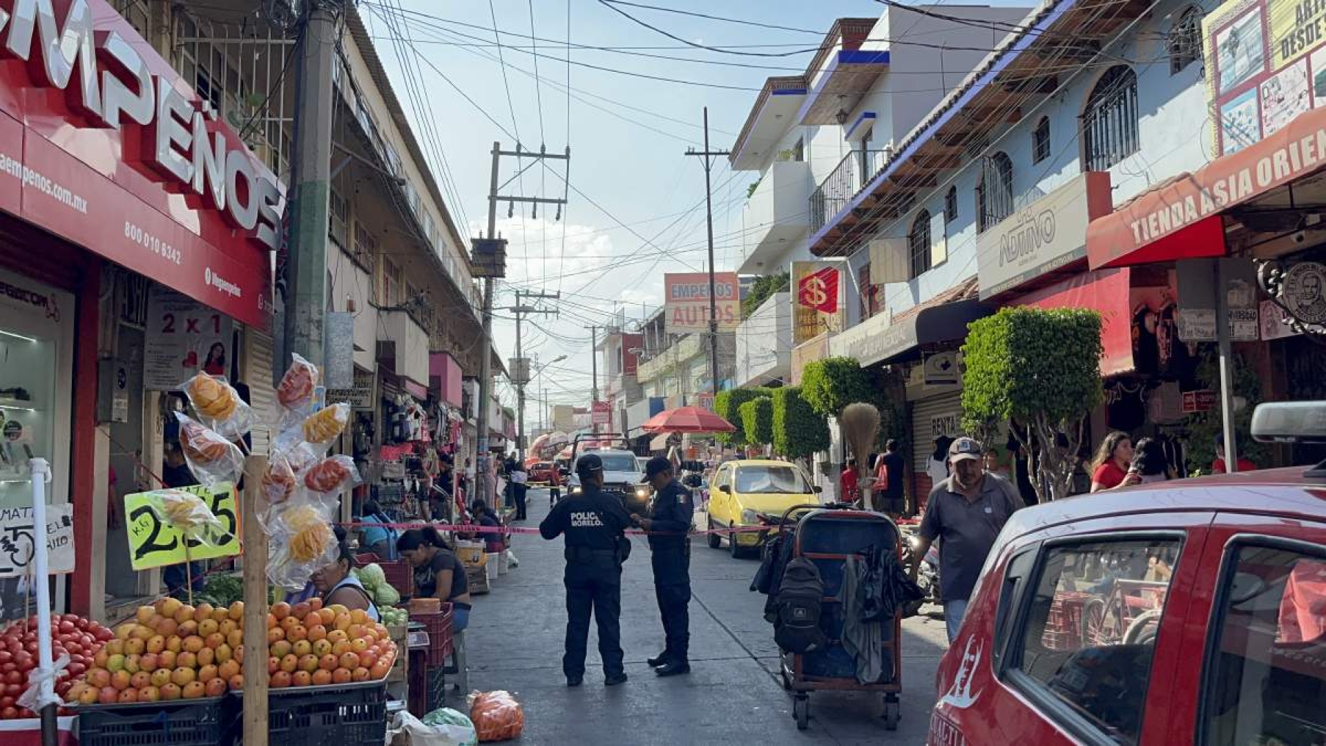 Incendio de un transformador causa pánico en Cuautla