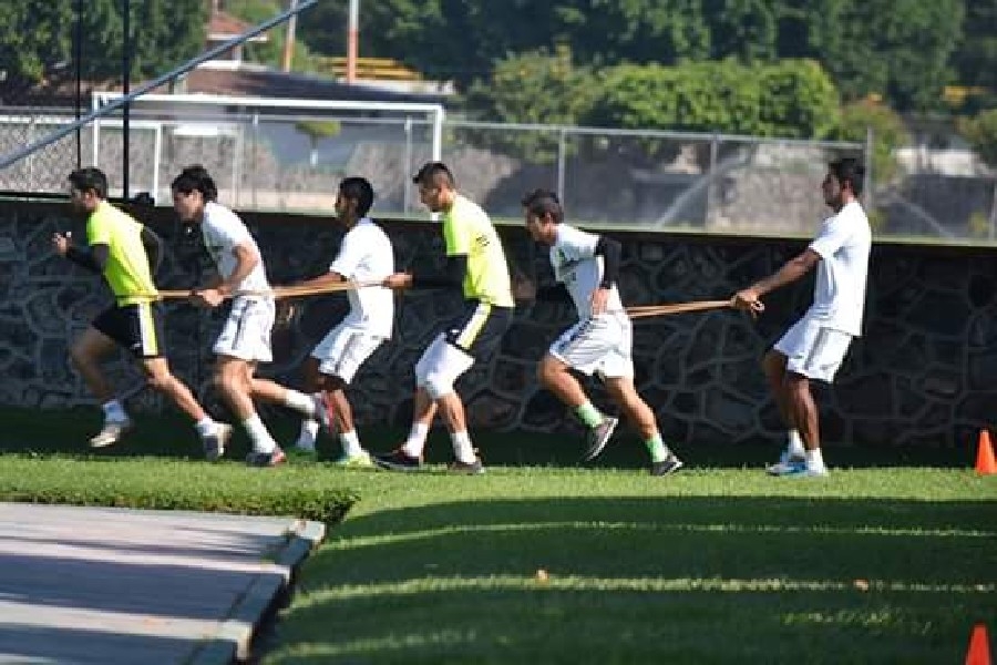 Sostendrá Zacatepec Siglo XXI cuatro juegos amistosos