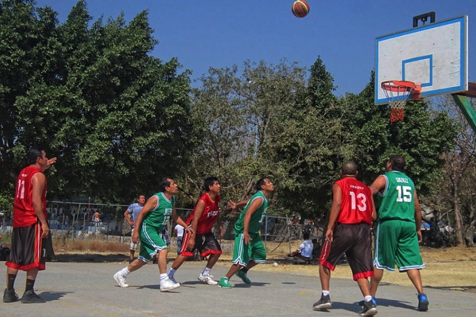 La Liga de Baloncesto de Tejalpa contará con más equipos en este año