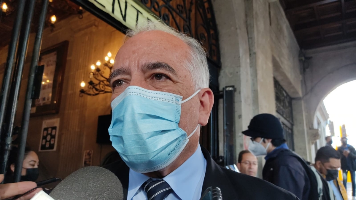 Sostendrá hoy rector de UAEM reunión con gobernador para firma de convenio para pago de aguinaldos