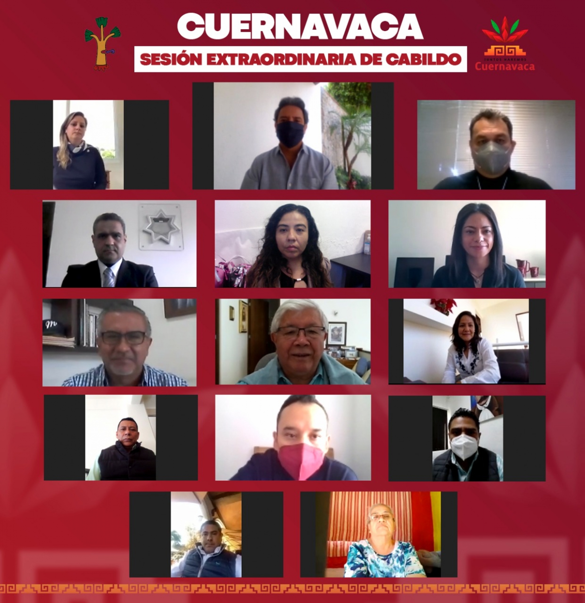 Nombramientos en Seguridad Pública, SBSyV y prensa del ayuntamiento capitalino