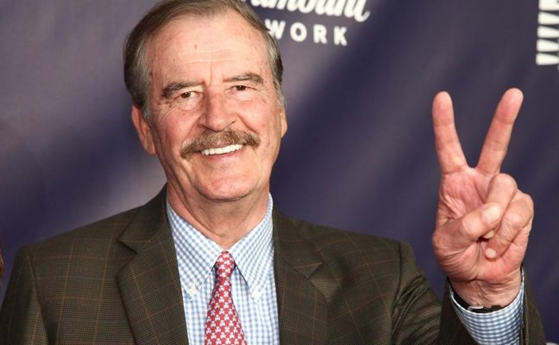 Pensión de Vicente Fox le costó 129 millones de pesos a los mexicanos