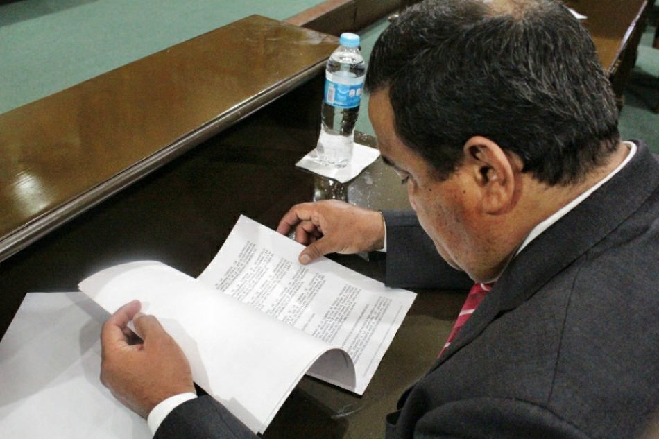 La LII Legislatura concluirá en dos semanas último periodo ordinario de sesiones