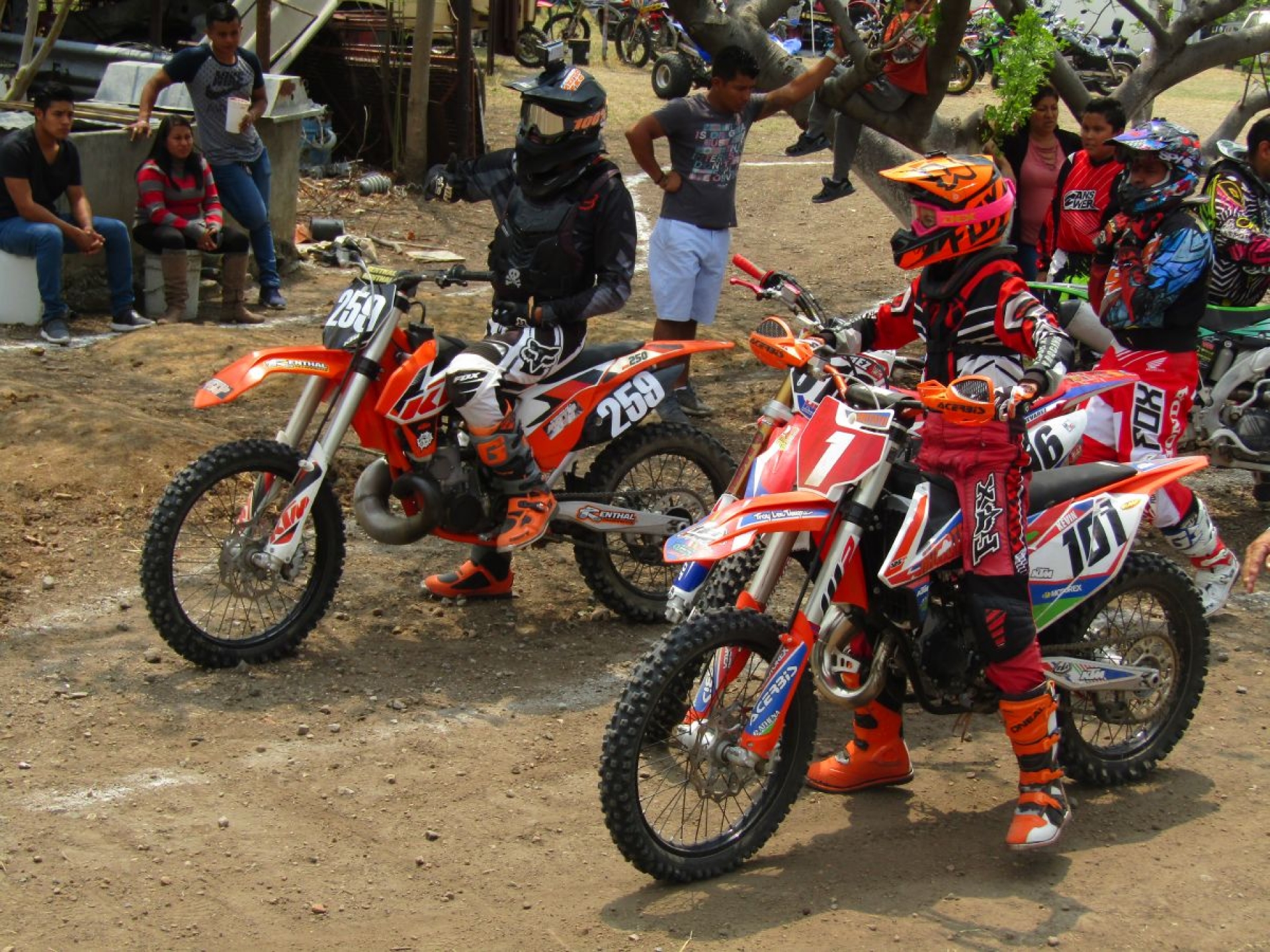 Vuelve el motocross a Rancho Mis Amores