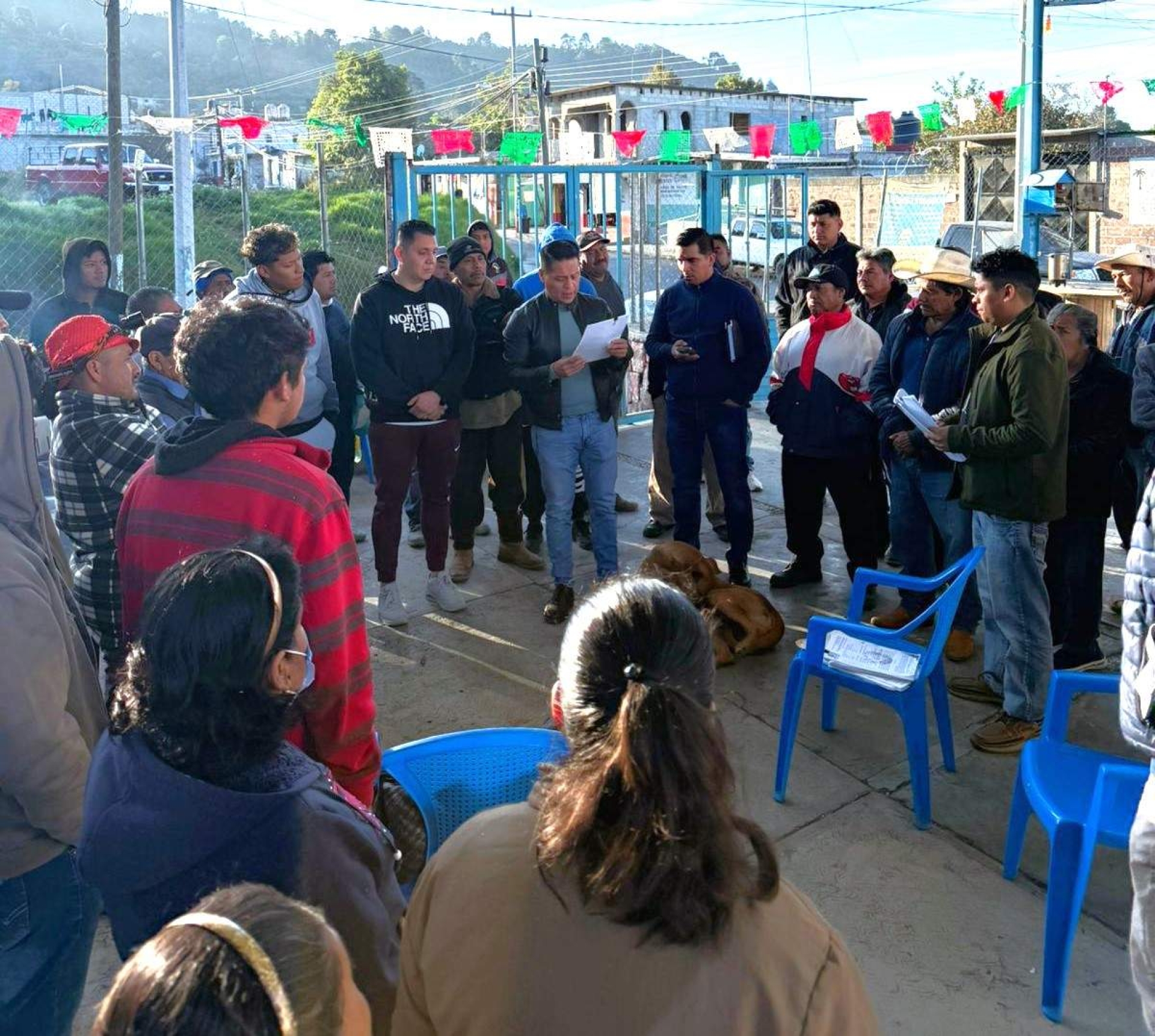 Liberan al alcalde de Ocuituco tras firma de acuerdos