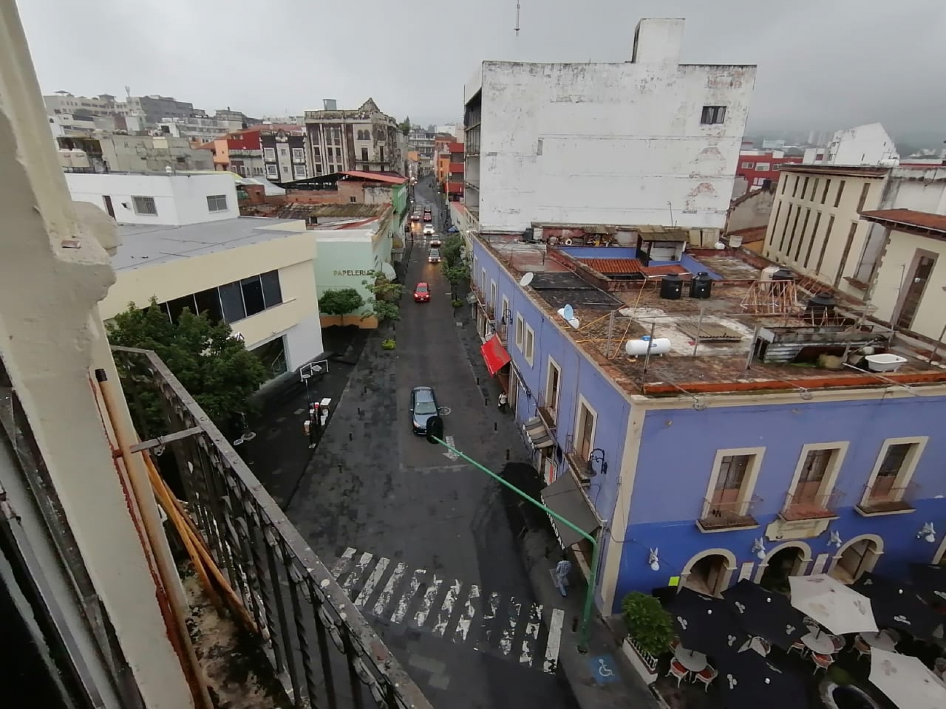 Se esperan condiciones de cielo despejado a medio nublado en Morelos