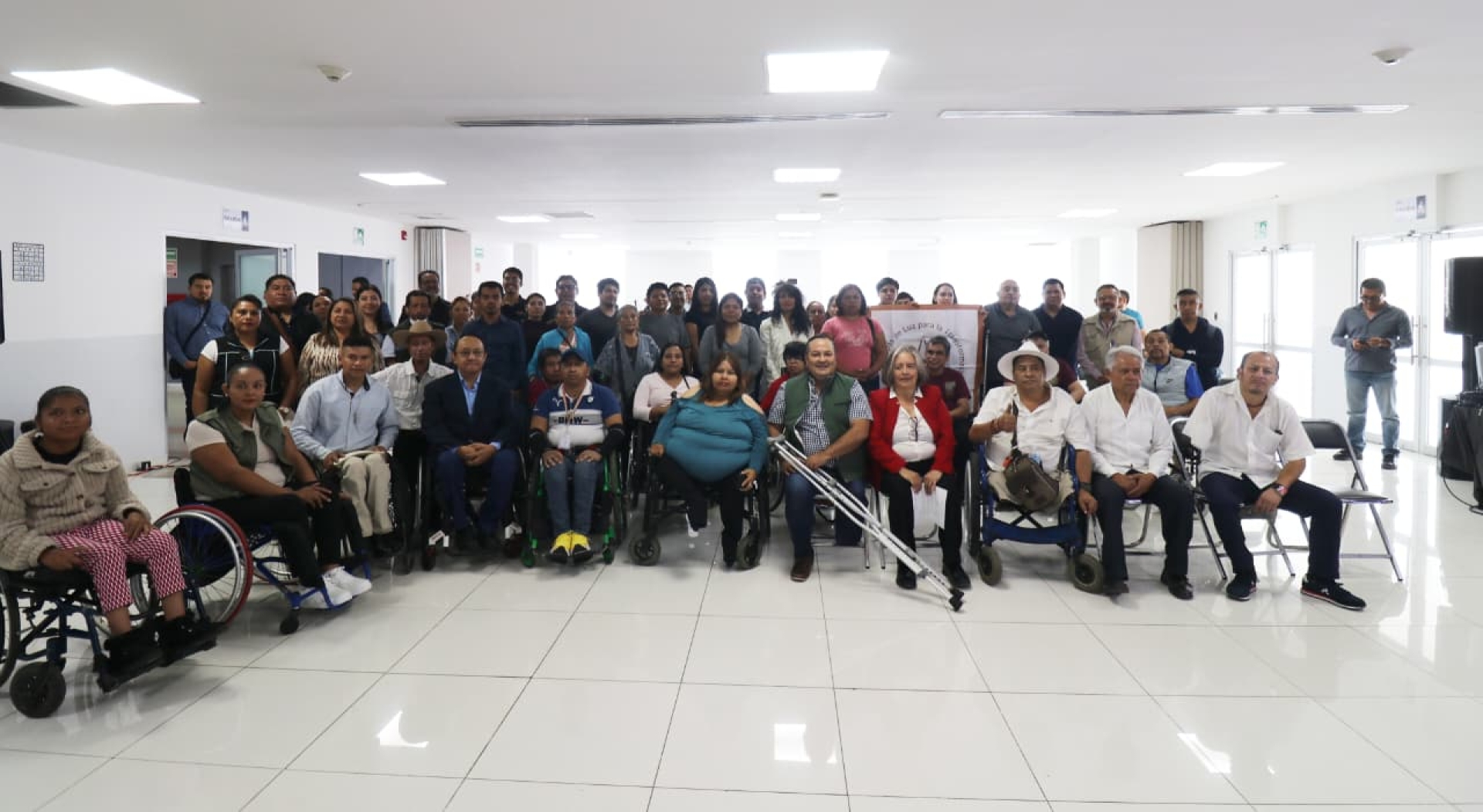 Impulsa diputado Alberto Sánchez Ortega foro de consulta para fortalecer derechos de personas con discapacidad en Morelos
