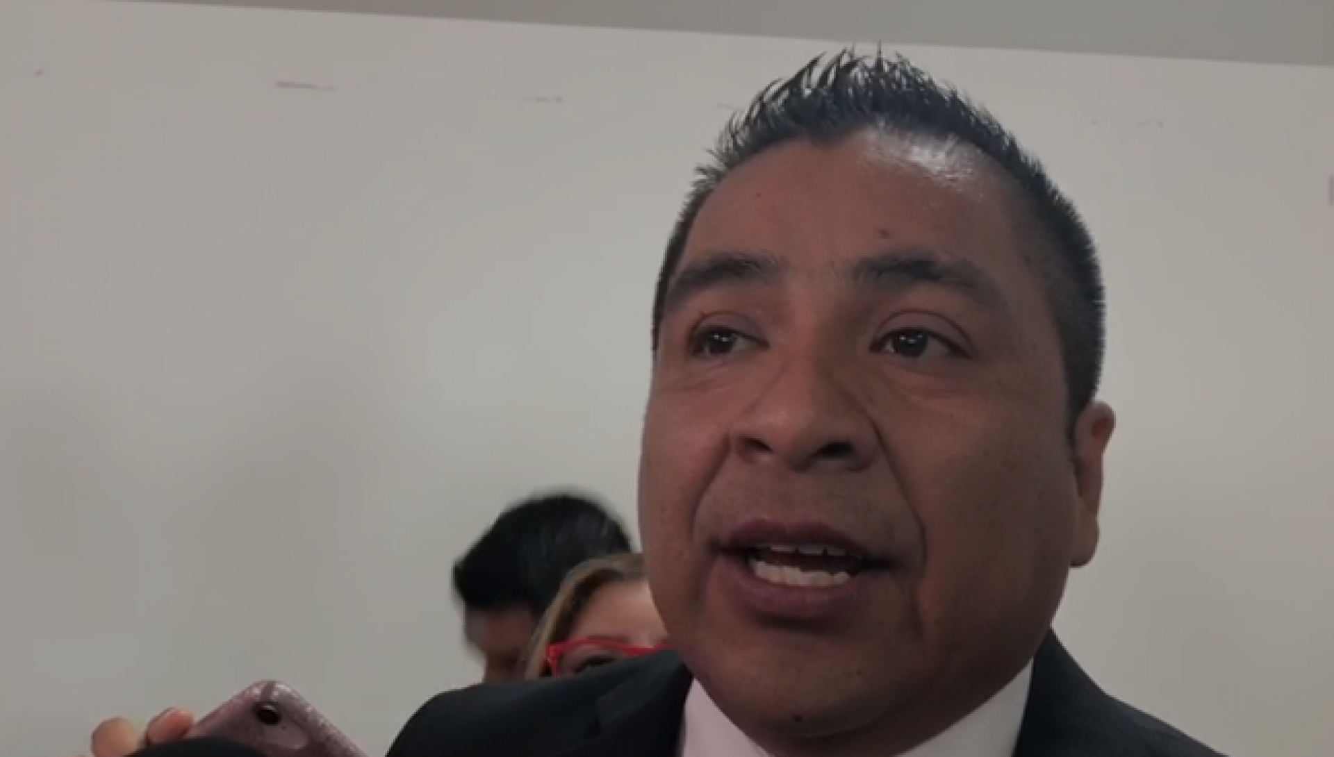 Confirma diputado amenazas de embargo en contra del Legislativo