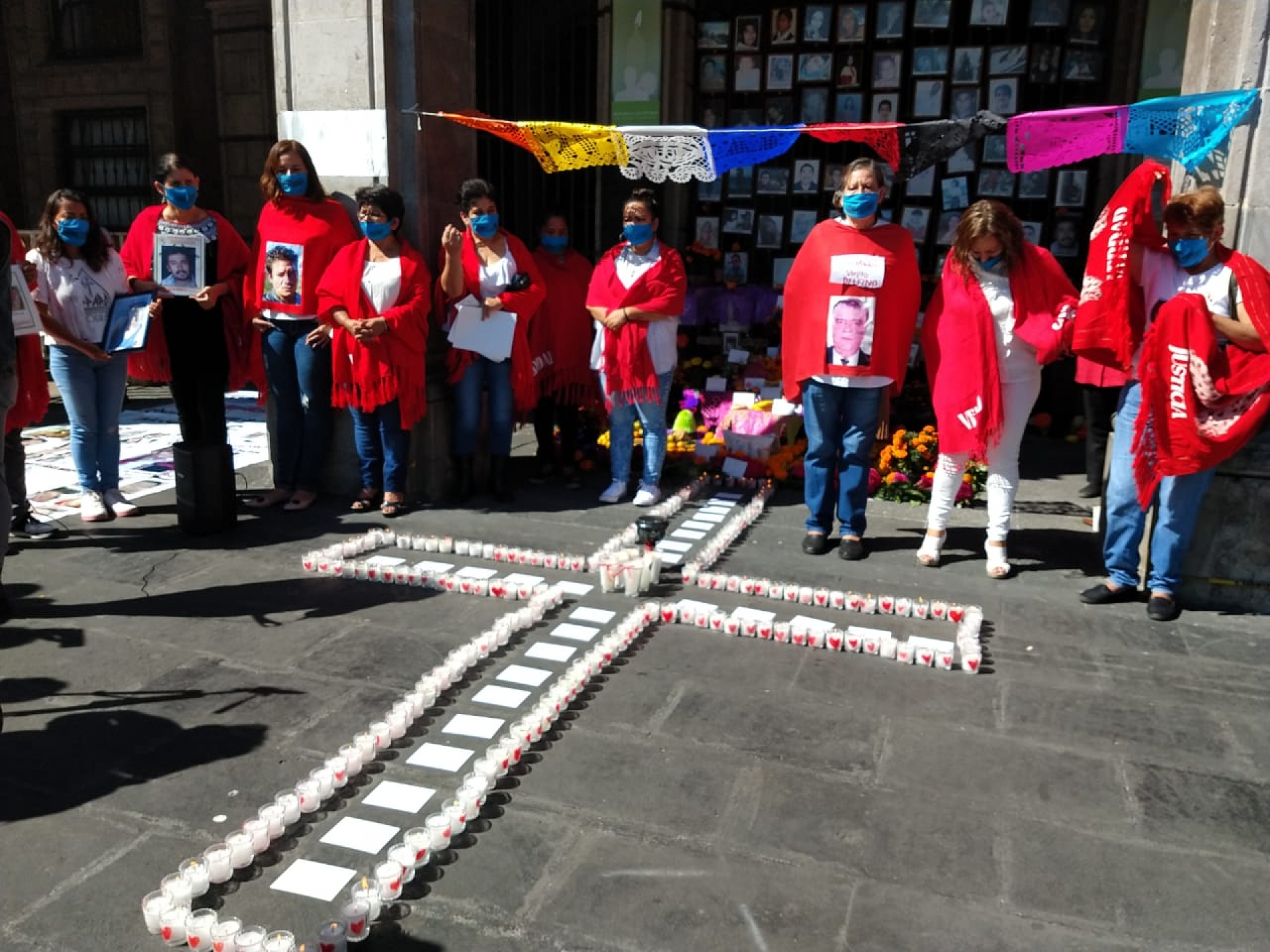 Se reunirá colectivo 'Regresando a Casa' con autoridades