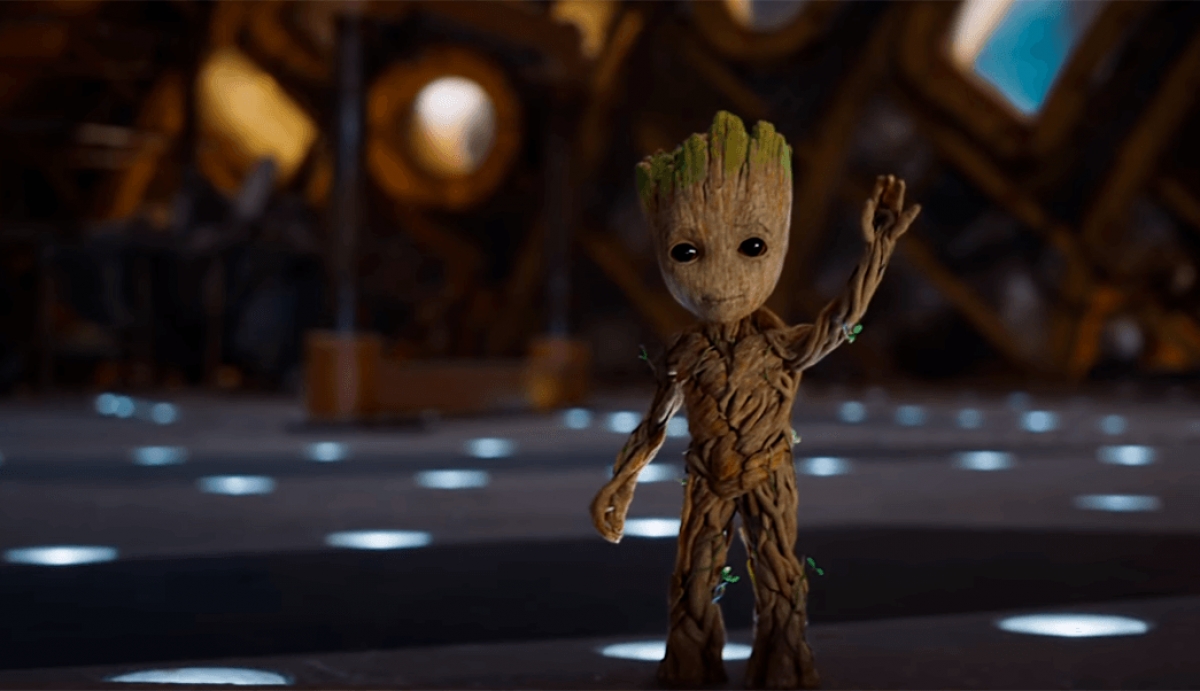 El tráiler final de Guardians of the Galaxy Vol. 2 nos presenta a Ego, el Planeta viviente