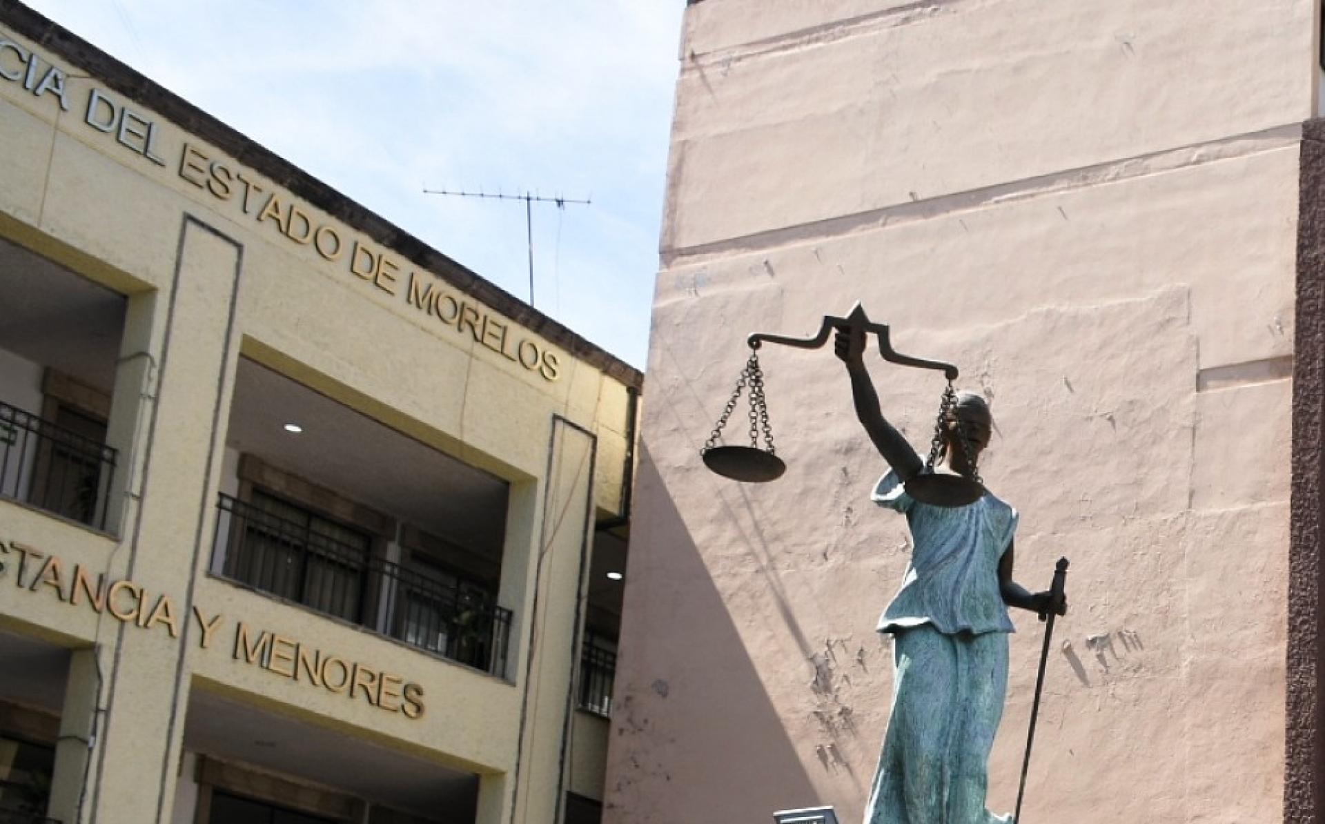 Renuncia magistrada Elda Flores a la Junta de Administración, Vigilancia y Disciplina
