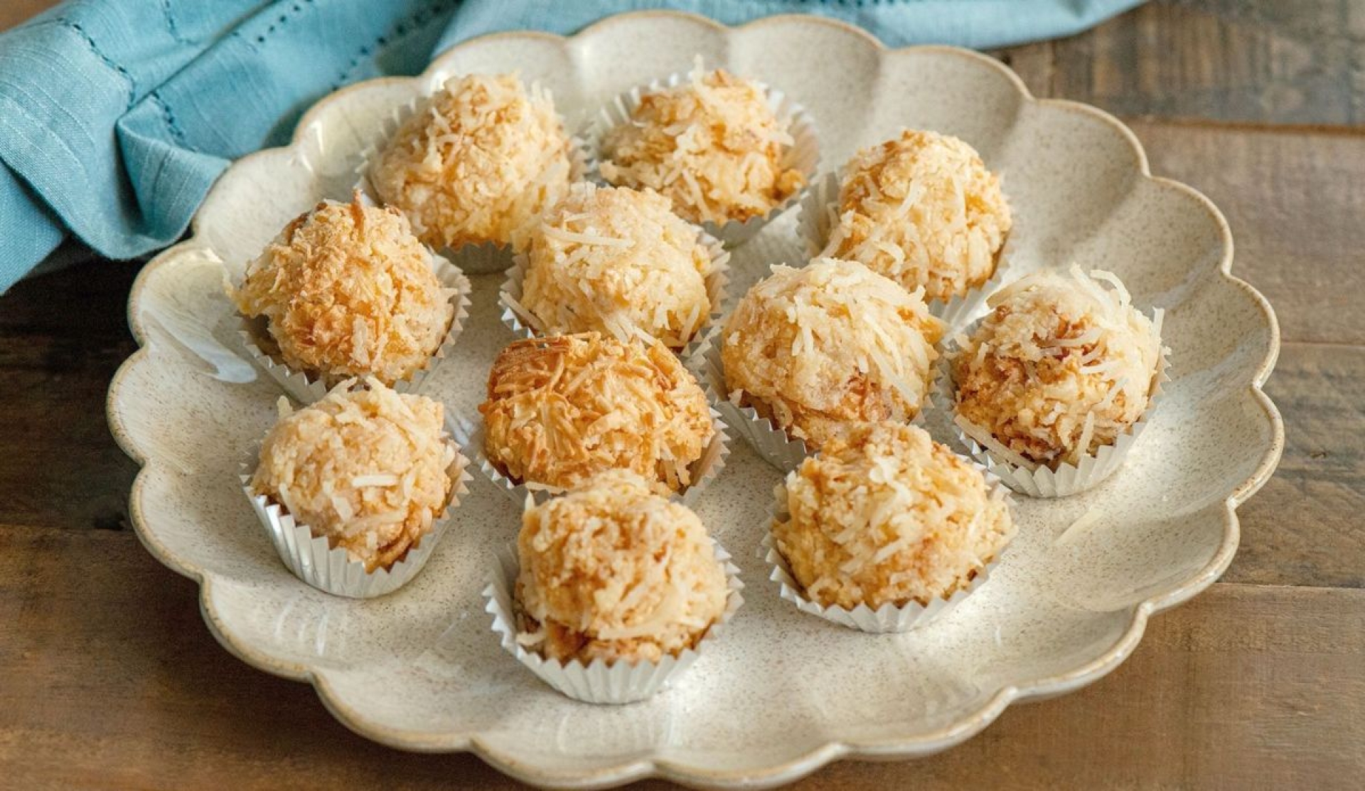Cocadas mexicanas: aprende a preparar este postre casero clásico y delicioso