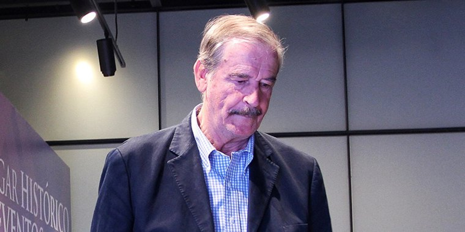 Fox nombró a seguidores de AMLO ‘perrada’, luego se disculpó