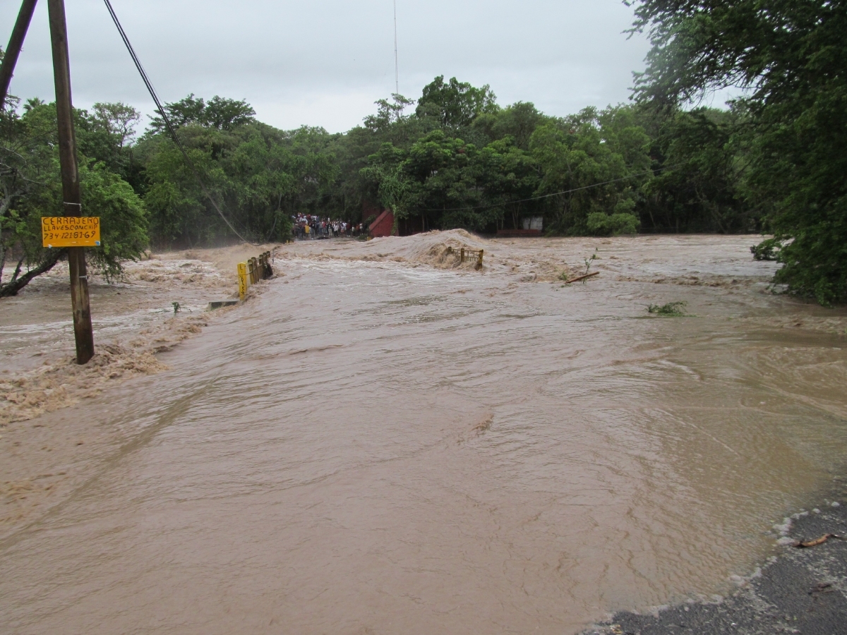 Carecen de atlas de riesgos municipios de Jojutla y Zacatepec