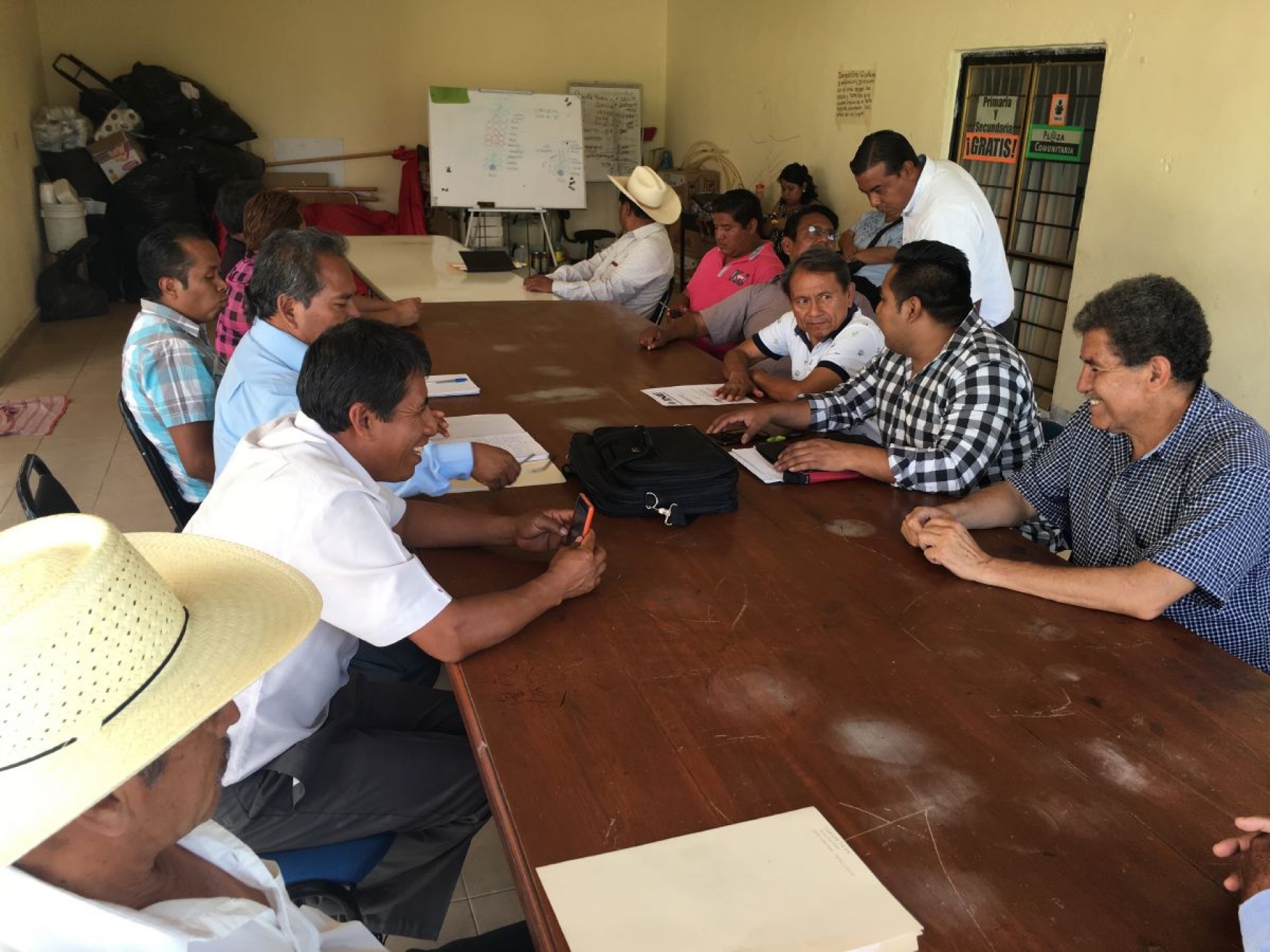 Desconocen al Comité Pro Municipio de Tetelcingo