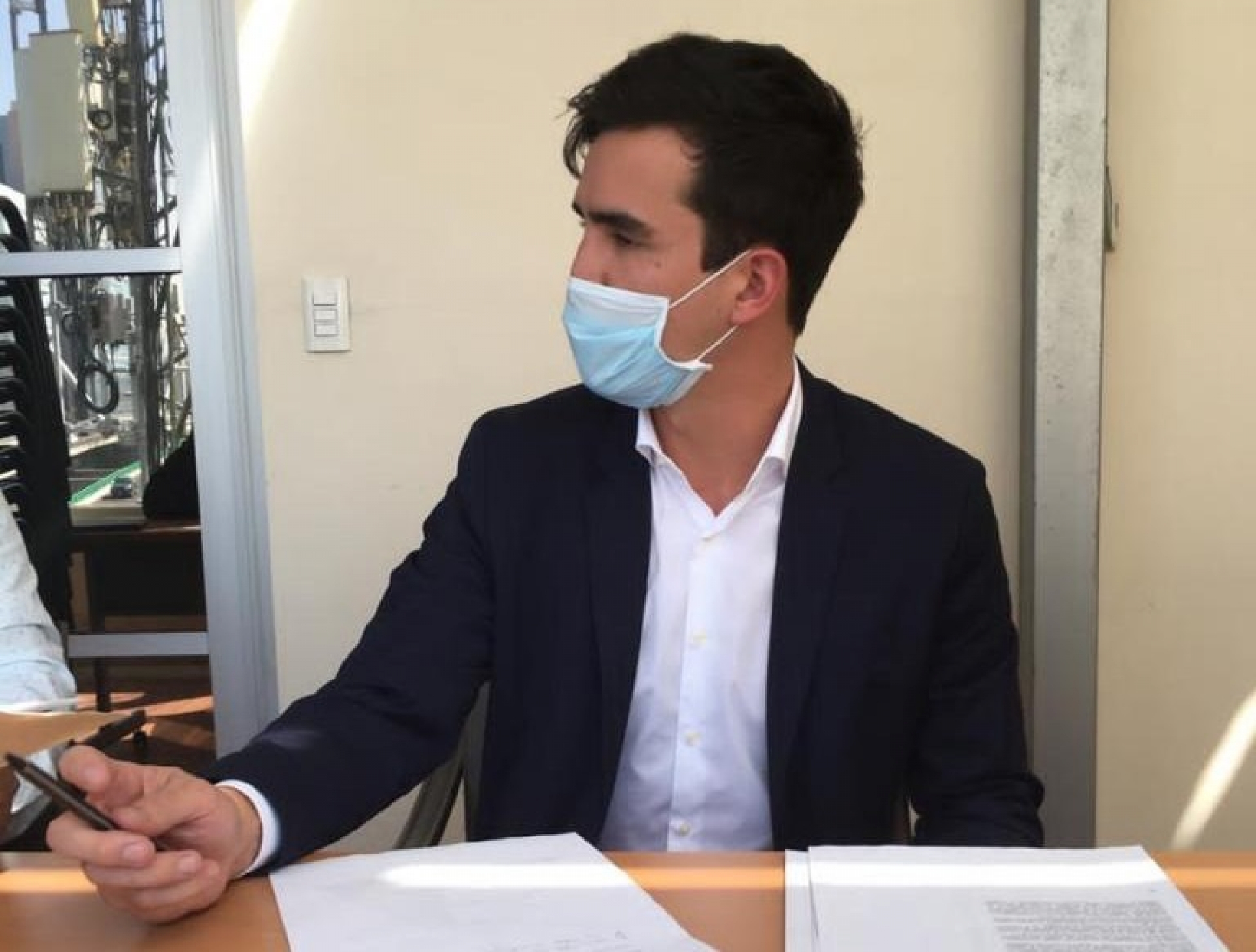 Dan seguimiento a quejas de personal médico derivadas del covid-19