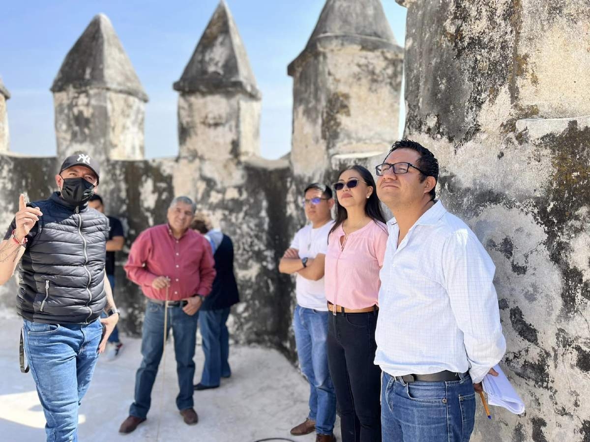 En puerta, la reapertura del exconvento San Mateo de Atlatlahucan