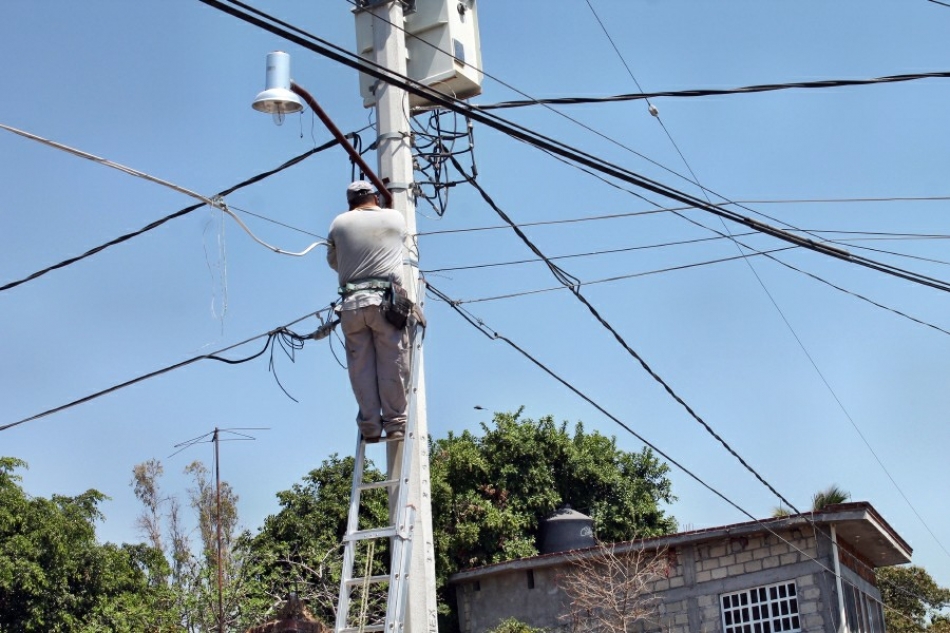 Sólo una empresa presentó proyecto viable de alumbrado para Zacatepec