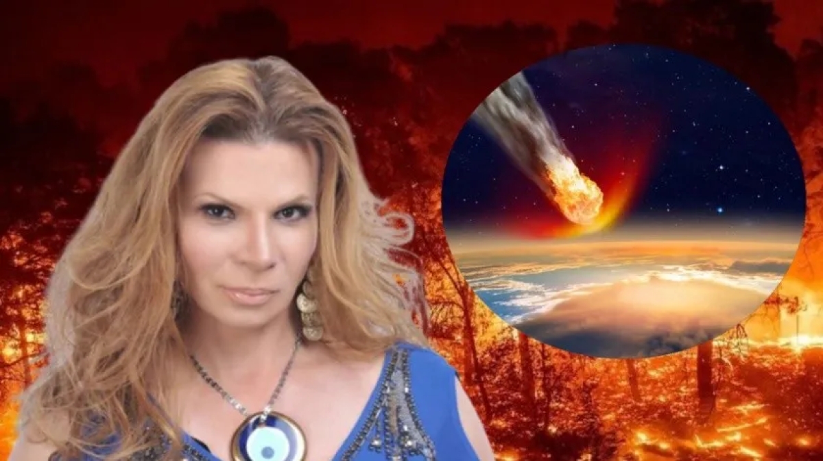 Mhoni Vidente predice incendios, un meteorito y la peor temporada de calor en la historia