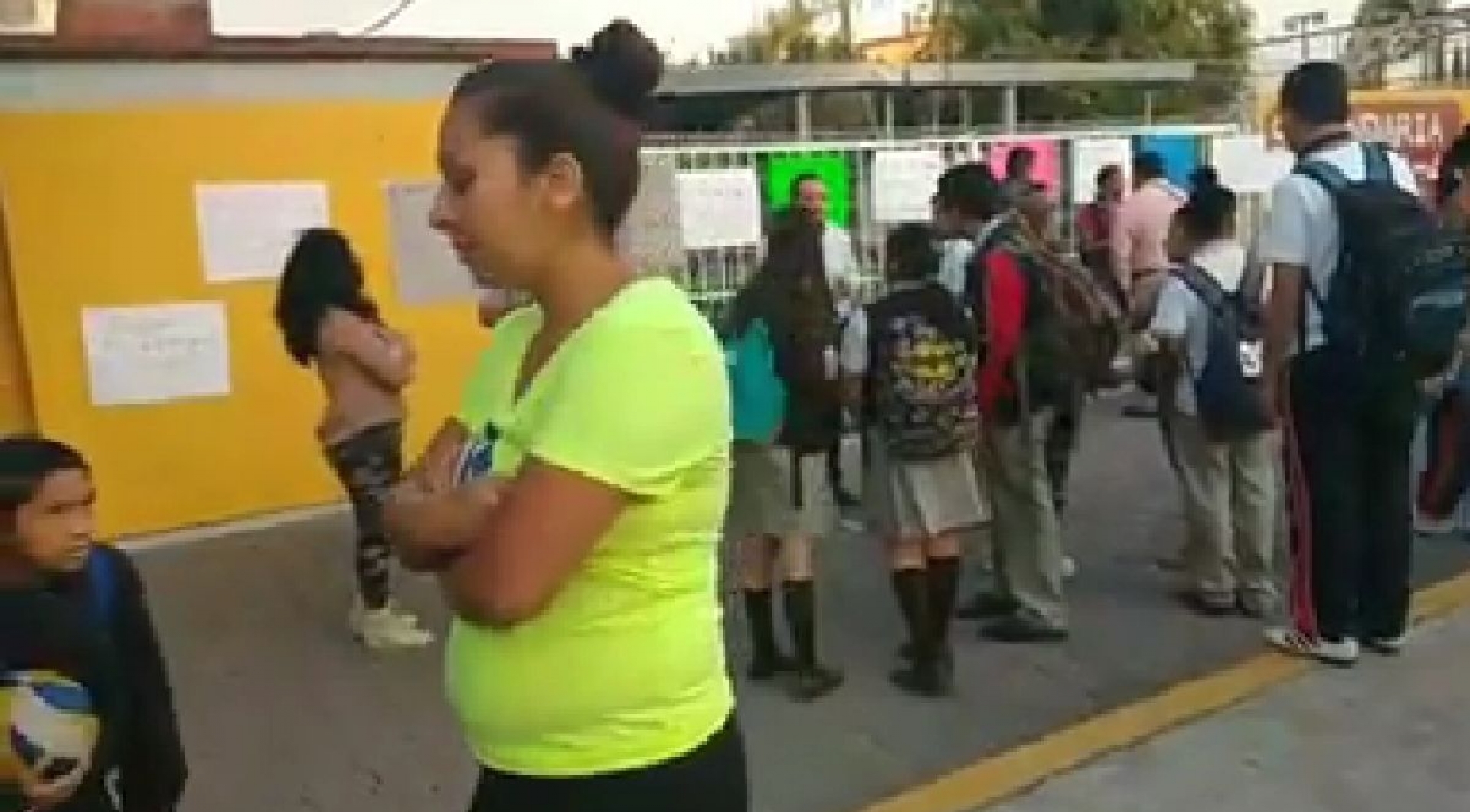 Profesores de la Secundaria Técnica 40 solicitan la destitución del director