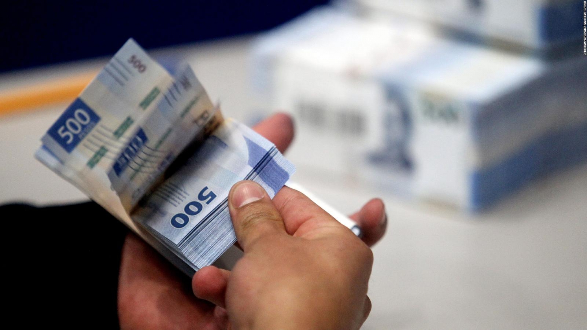 Economía de México se contraerá 10.5%, estima FMI