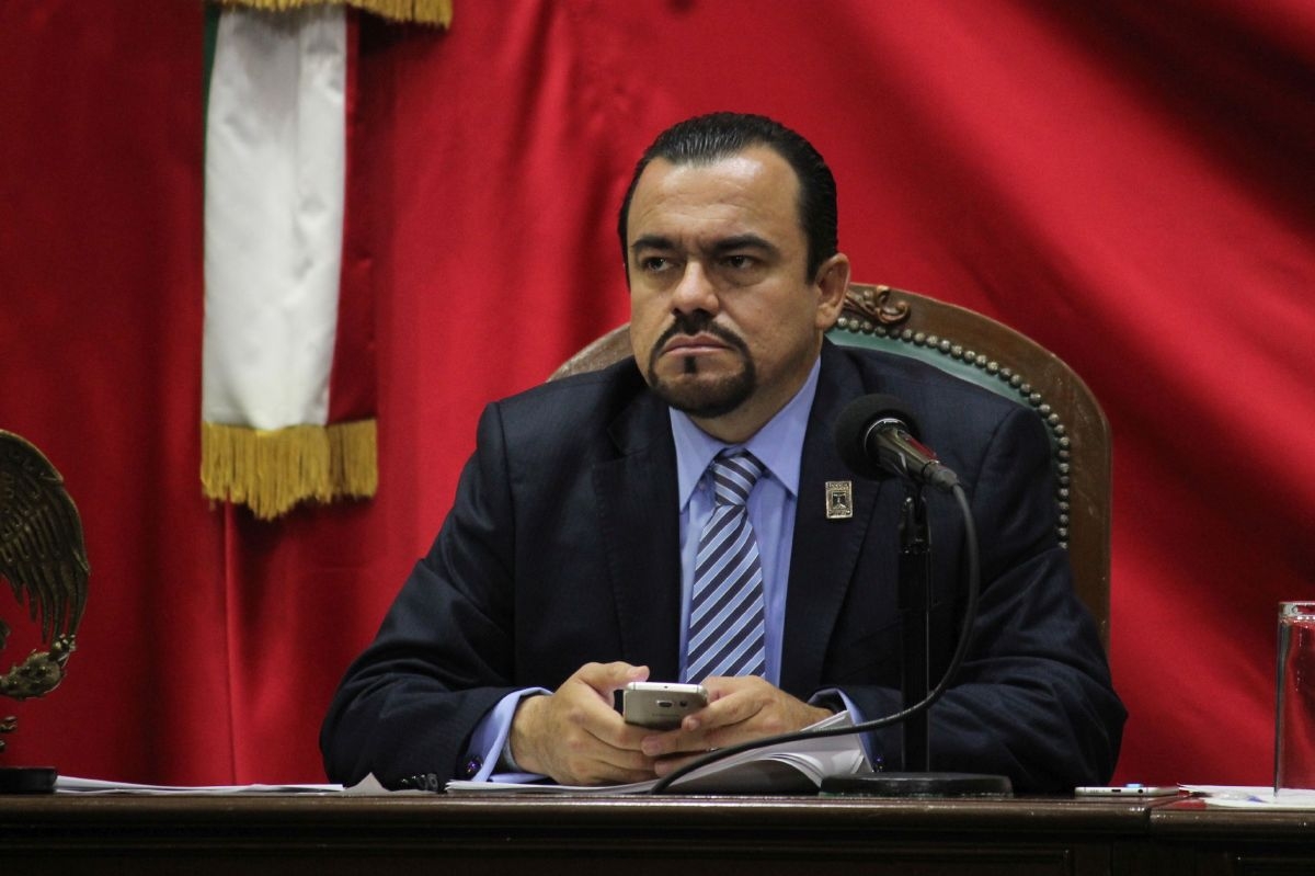Atenderá Congreso malestar ciudadano por últimas reformas: Espín Navarrete