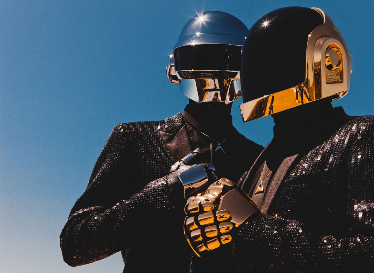 Daft Punk podría regresar a México