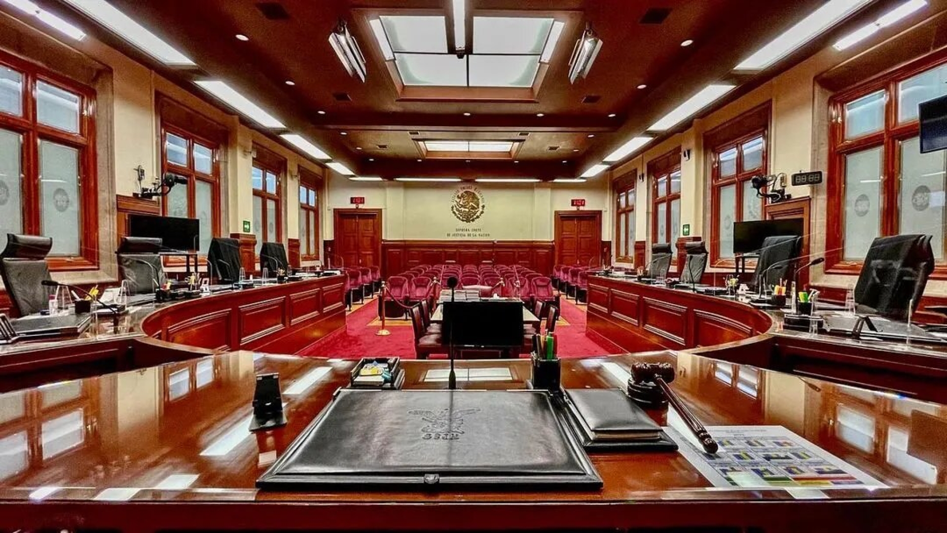 Corte rechaza lista de candidatos a juzgadores enviada por el Senado