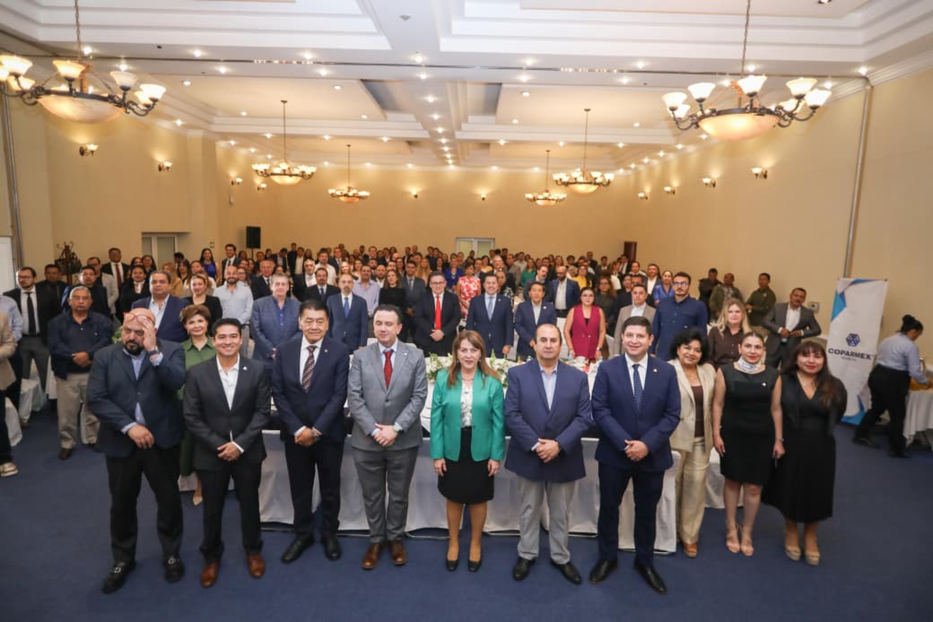 Escucha y atiende gobierno de Margarita González Saravia al sector empresarial morelense