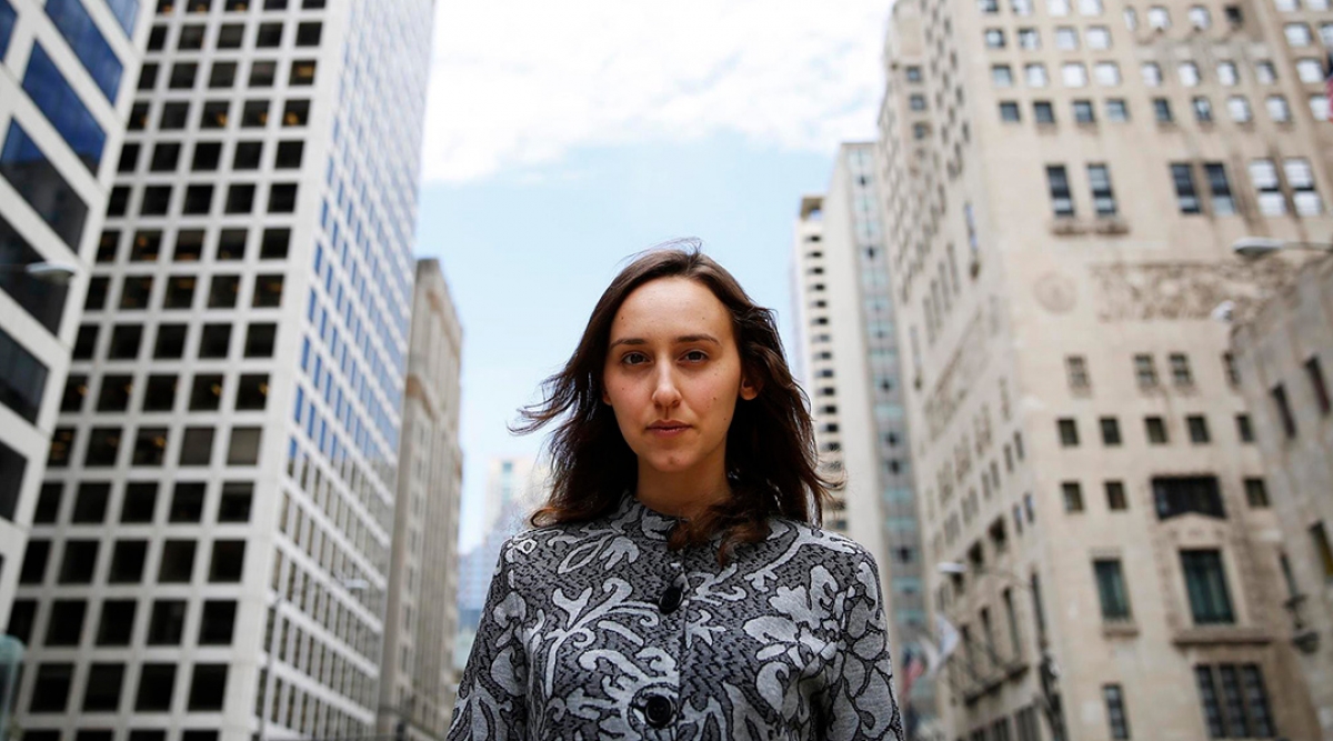 Sabrina González, la millennial a la que llaman “la nueva Einstein”