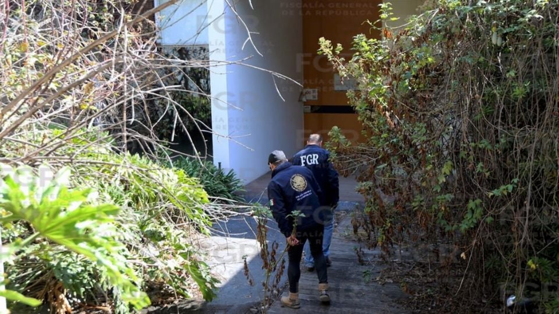 FGR gana caso y asegura residencia de Emilio Lozoya en CDMX