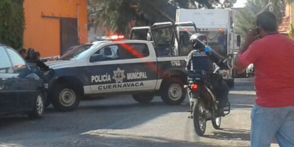 Hallan restos humanos en bolsas para basura, en Lomas de San Antón